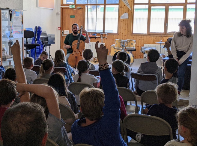 La saison de printemps des Concerts de Poche est lancée La saison de printemps des Concerts de Poche est lancée