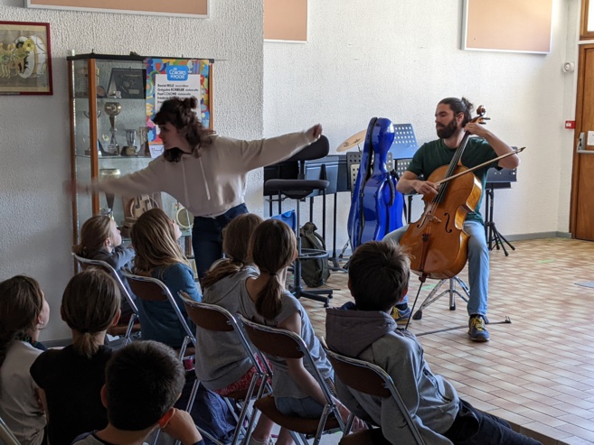 La saison de printemps des Concerts de Poche est lancée La saison de printemps des Concerts de Poche est lancée