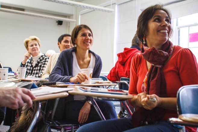 Une formation pour les aidants à venir pour la Fondation Edith Seltzer Une formation pour les aidants à venir pour la Fondation Edith Seltzer