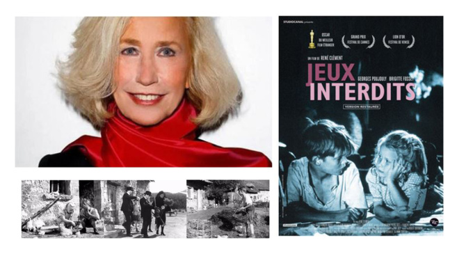 Cinéma de pays va célébrer les 70 ans de « Jeux interdits » Cinéma de pays va célébrer les 70 ans de « Jeux interdits »