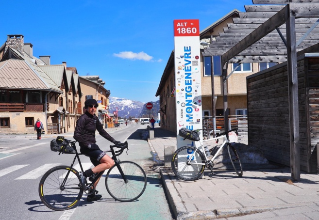 Chilkoot, Born to cycle Chilkoot, Born to cycle