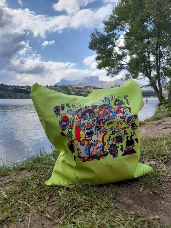 By Sand, une artiste créatrice originale By Sand, une artiste créatrice originale