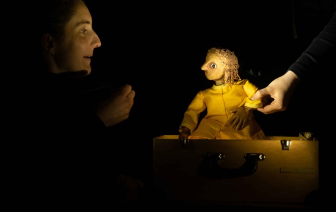 DANS TA VALISE DANS TA VALISE