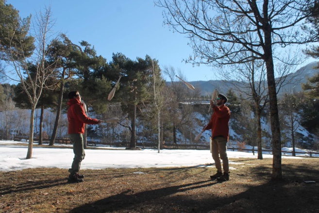 première édition pour la Jon'Guill'Rit première édition pour la Jon'Guill'Rit