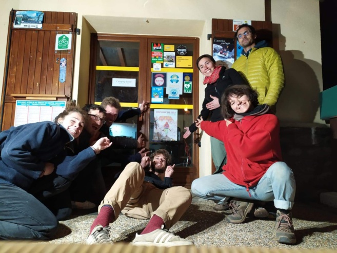 première édition pour la Jon'Guill'Rit première édition pour la Jon'Guill'Rit