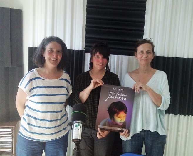 "La Fête du livre jeunesse" à Manosque et Forcalquier "La Fête du livre jeunesse" à Manosque et Forcalquier