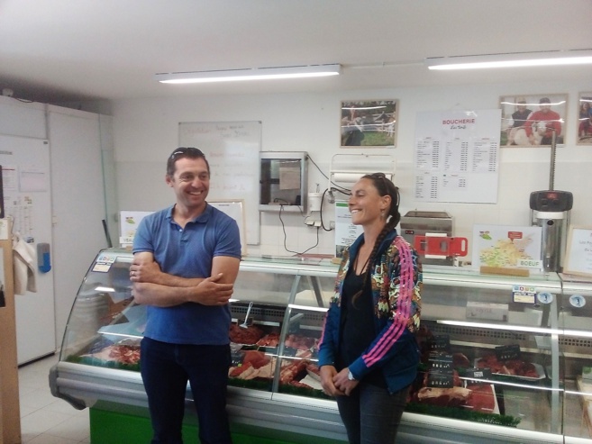 Mary André et Florian Jean Mary André et Florian Jean