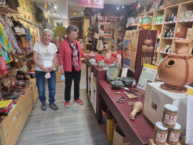 la Quinzaine du commerce équitable: c'est maintenant ! la Quinzaine du commerce équitable: c'est maintenant !