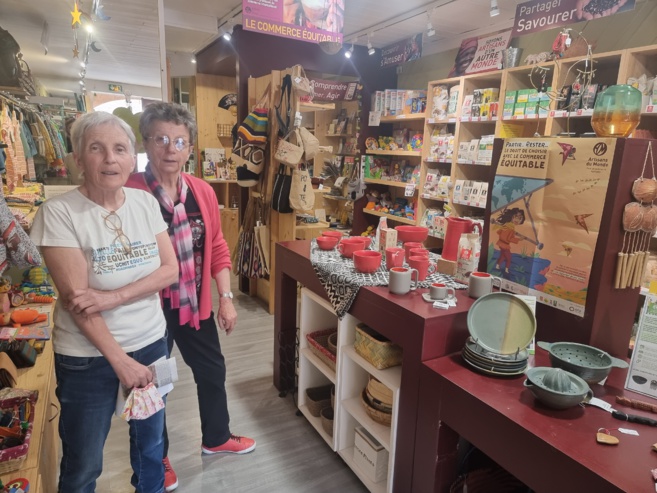 la Quinzaine du commerce équitable: c'est maintenant ! la Quinzaine du commerce équitable: c'est maintenant !