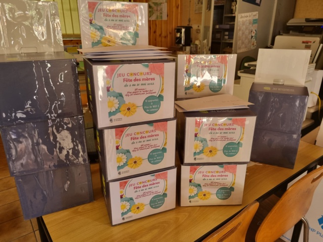 VIENS GAGNER TA MOTHER BOX ! VIENS GAGNER TA MOTHER BOX !