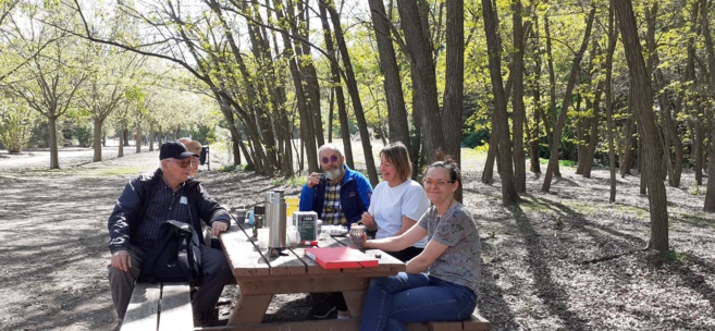 les Diabèt'Balades continuent ! les Diabèt'Balades continuent !