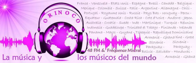 Orinoco – La liberté