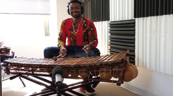 Adiouma Diabate nous présente son association Adiouma Diabate nous présente son association