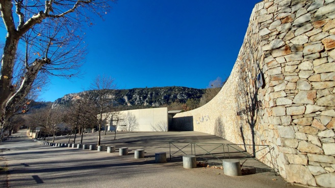 Quinson, la nuit au musée Quinson, la nuit au musée