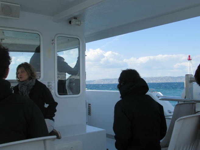 À l'écoute des paysages sonores sous-marins À l'écoute des paysages sonores sous-marins