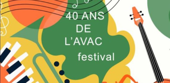 Festival de musique théâtre et danse pour les 40 ans de l'AVAC à Valensole Festival de musique théâtre et danse pour les 40 ans de l'AVAC à Valensole