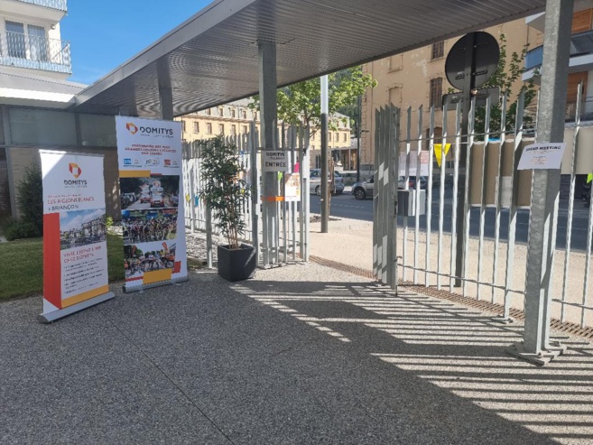 Retour sur les journées portes ouvertes à Domitys Retour sur les journées portes ouvertes à Domitys