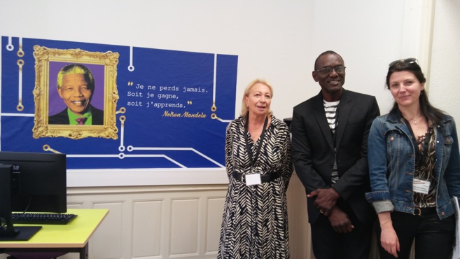 Manosque : le grenier numérique déménage et s’agrandit Manosque : le grenier numérique déménage et s’agrandit