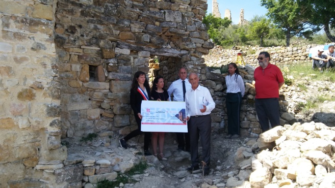 Montlaux est fier de son passé… et bien dans son présent ! Montlaux est fier de son passé… et bien dans son présent !