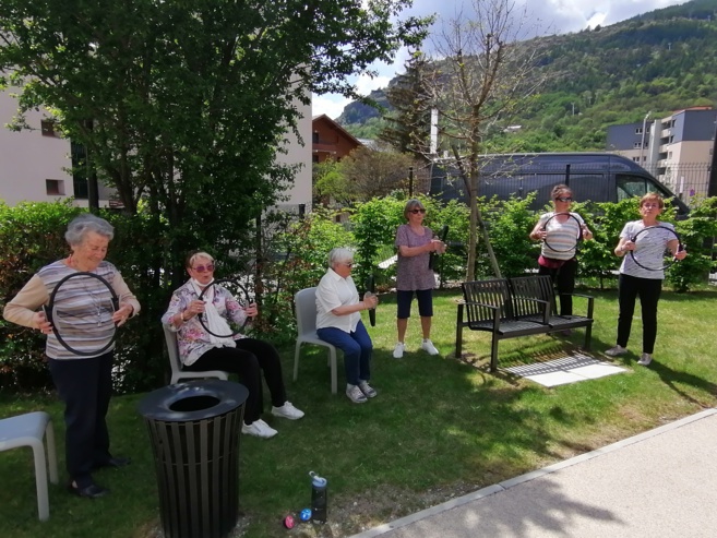 la vie à Domitys décrite par les résidents la vie à Domitys décrite par les résidents