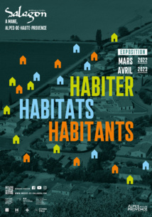 Une exposition autour de l’"Habitat dans notre région" 2/4 Une exposition autour de l’"Habitat dans notre région" 2/4