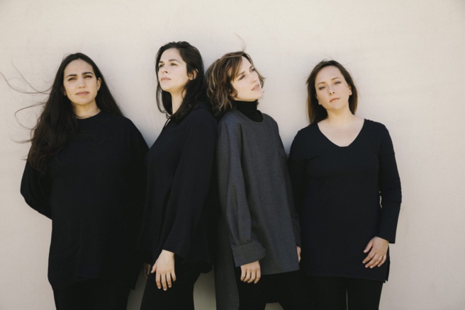 L'Espace Culturel de Chaillol présente Le Quatuor Zaïde en concert
