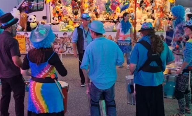 Luna Park, la fête foraine de Briançon est de retour ! Luna Park, la fête foraine de Briançon est de retour !
