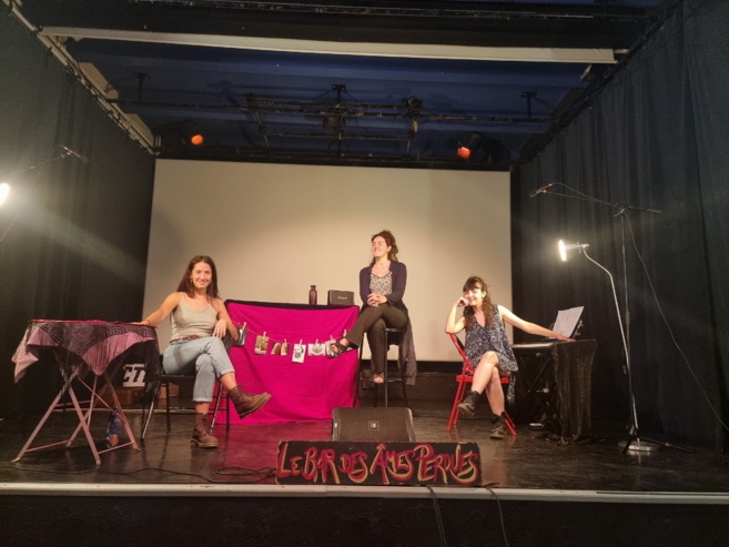 Chantons avec le bar des âmes perdues Chantons avec le bar des âmes perdues