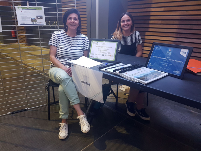 Quand le programme européen Leader se partage… Quand le programme européen Leader se partage…