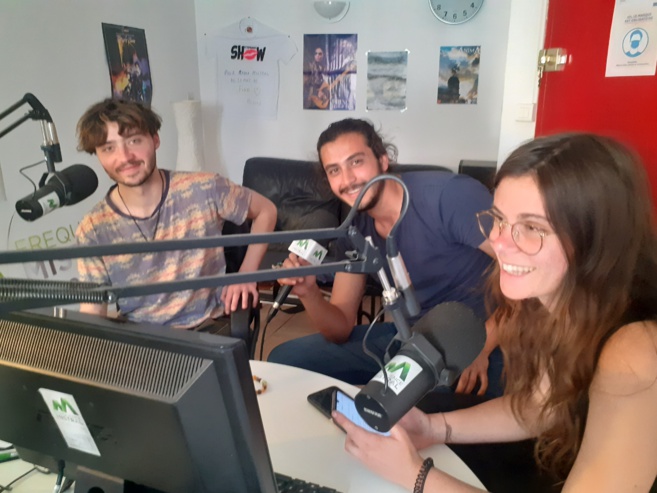 Echange et partage au programme du ‘’Garigues Fest’’ Echange et partage au programme du ‘’Garigues Fest’’