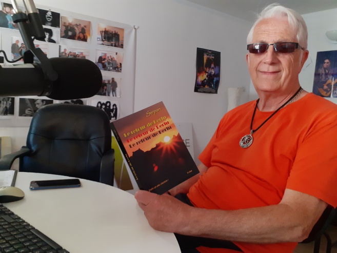Le nouveau roman de Serge Panis signe « Le retour de Berlu » Le nouveau roman de Serge Panis signe « Le retour de Berlu »