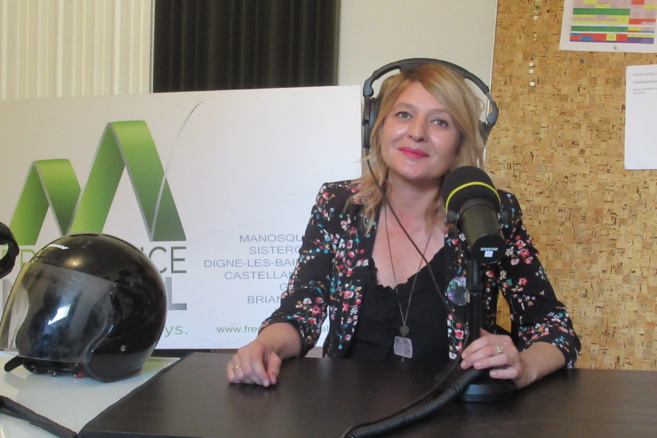 LA BIENNALE DES ECRITURES DU REEL : ARTISTE INVITEE LA BIENNALE DES ECRITURES DU REEL : ARTISTE INVITEE