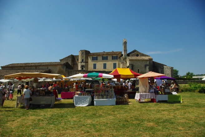 Les « Rendez vous aux jardins » à Salagon les 4 et 5 juin Les « Rendez vous aux jardins » à Salagon les 4 et 5 juin