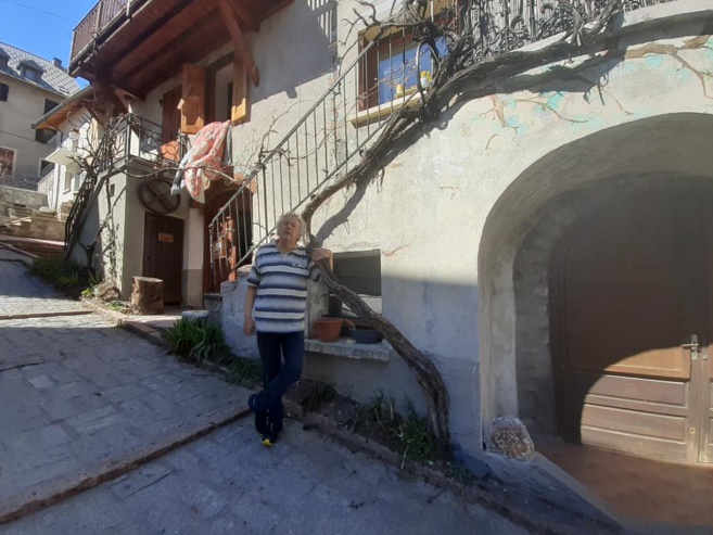 Grands personnages Hauts-Alpins (suite) Grands personnages Hauts-Alpins (suite)