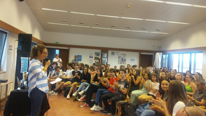 Des élèves manosquins rendent la philosophie éloquente ! Des élèves manosquins rendent la philosophie éloquente !