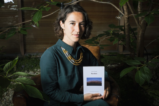 Une poésie de la «Botte de Foin» avec Hortense Raynal Une poésie de la «Botte de Foin» avec Hortense Raynal