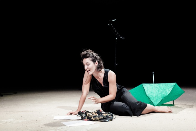 Une poésie de la «Botte de Foin» avec Hortense Raynal Une poésie de la «Botte de Foin» avec Hortense Raynal