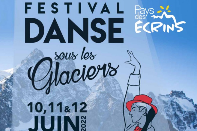 première édition pour le Festival de Danse sous les glaciers première édition pour le Festival de Danse sous les glaciers