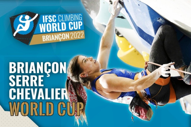 33ième édition pour le Mondial de l'Escalade 33ième édition pour le Mondial de l'Escalade