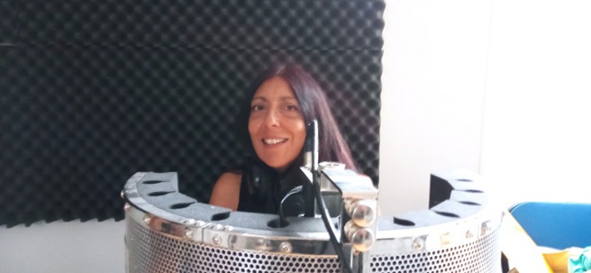 Portrait d'une femme-médecine : Lilia Ayala Portrait d'une femme-médecine : Lilia Ayala