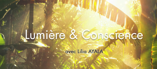 Portrait d'une femme-médecine : Lilia Ayala Portrait d'une femme-médecine : Lilia Ayala