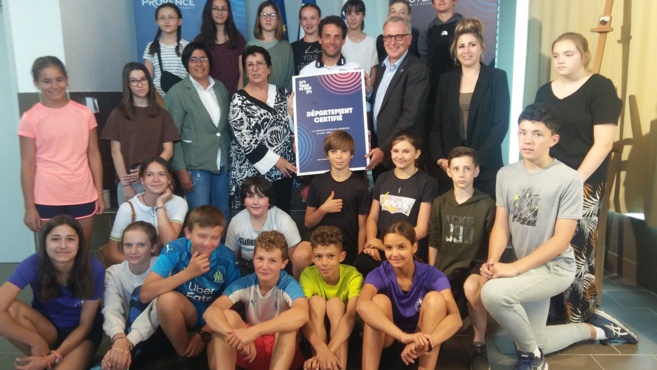 le 04 terre de jeux accueillera la flamme olympique le 04 terre de jeux accueillera la flamme olympique