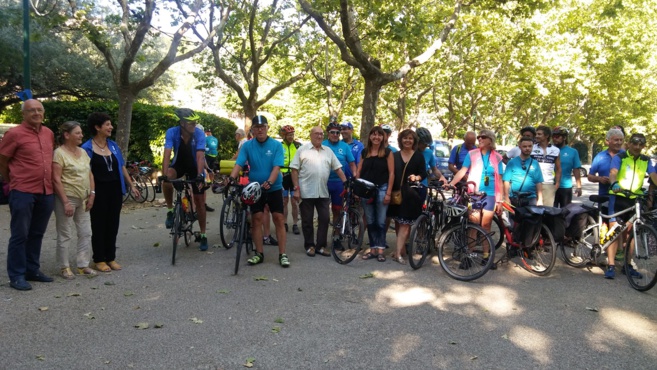 La bicyclette version psy ! La bicyclette version psy !