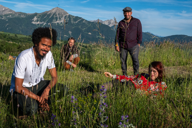 Artistes en Présences : Petit Mish-Mash - Espace Culturel de Chaillol Artistes en Présences : Petit Mish-Mash - Espace Culturel de Chaillol