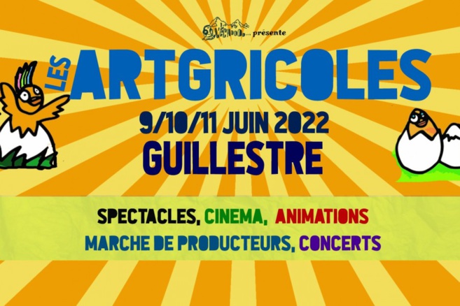 8 ième édition pour le festival des Artigricoles 8 ième édition pour le festival des Artigricoles