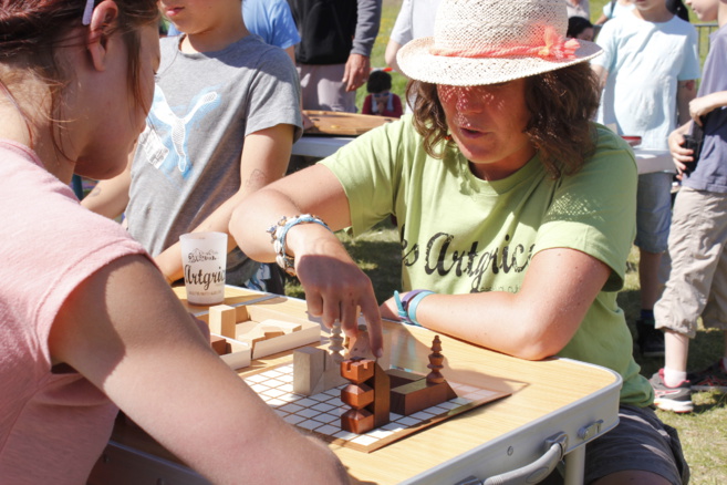 8 ième édition pour le festival des Artigricoles 8 ième édition pour le festival des Artigricoles