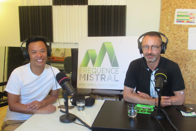 Pride Marseille 2022 : "droit dans les yeux" Pride Marseille 2022 : "droit dans les yeux"