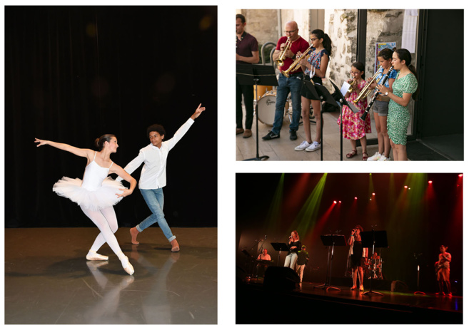 Le conservatoire ouvre ses portes à partir du mercredi 22 juin Le conservatoire ouvre ses portes à partir du mercredi 22 juin