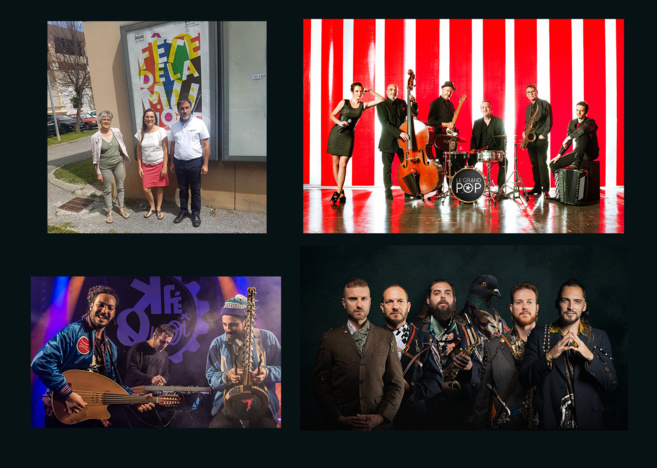 Digne va fêter la musique Digne va fêter la musique