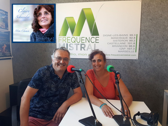 Stéphane Thomas et Claire Schneider Stéphane Thomas et Claire Schneider